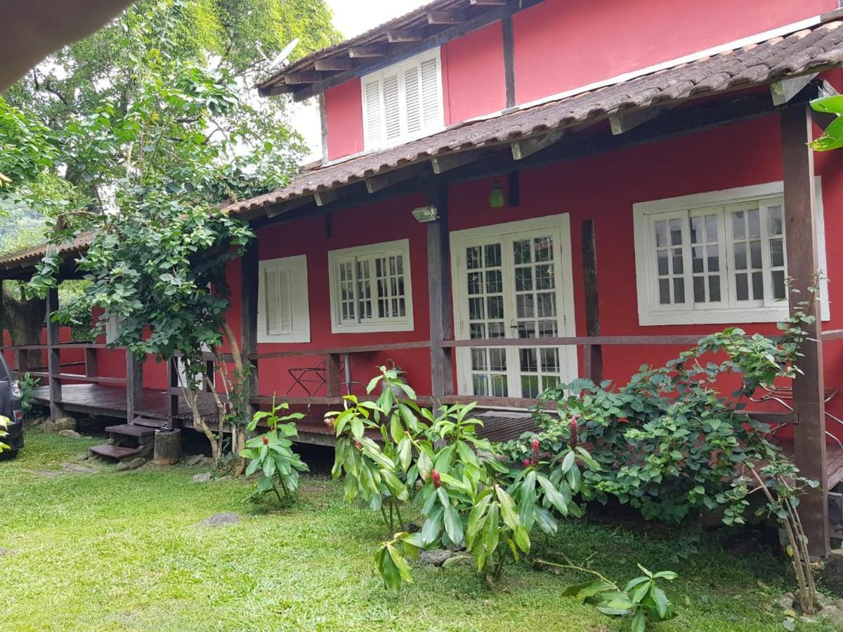 Recanto dos Pássaros Maresias Exterior foto